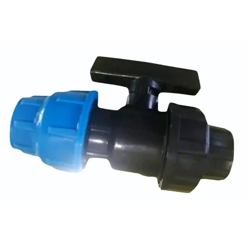20Mm Blue Ball Valve - Application: Industrial