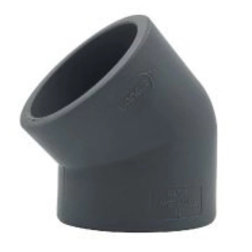 45 Degree Pp Pipe Elbow
