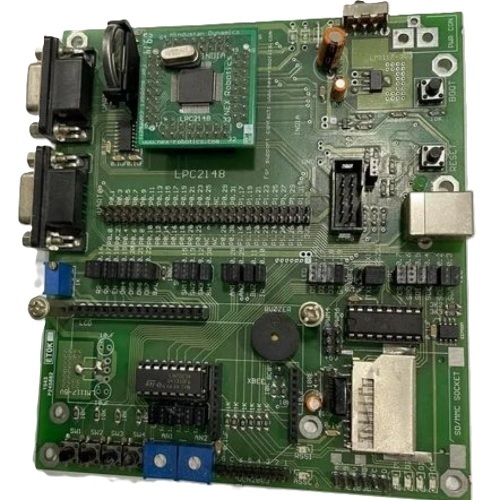 8095 Electronic Development Board