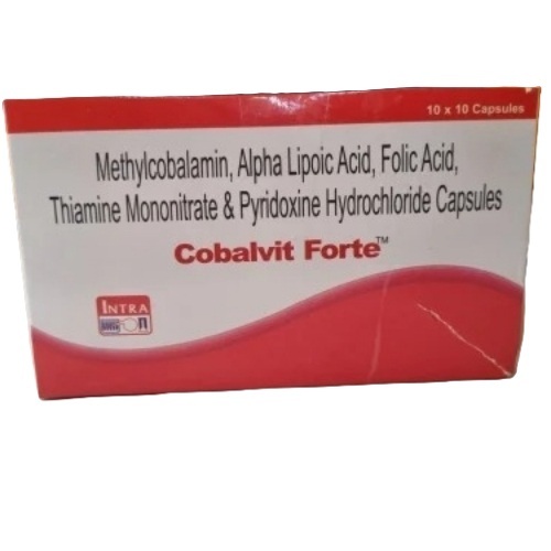 Alpha Lipoic Acid Capsules