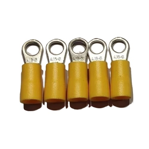 Aluminium Ring Type Cable Lugs
