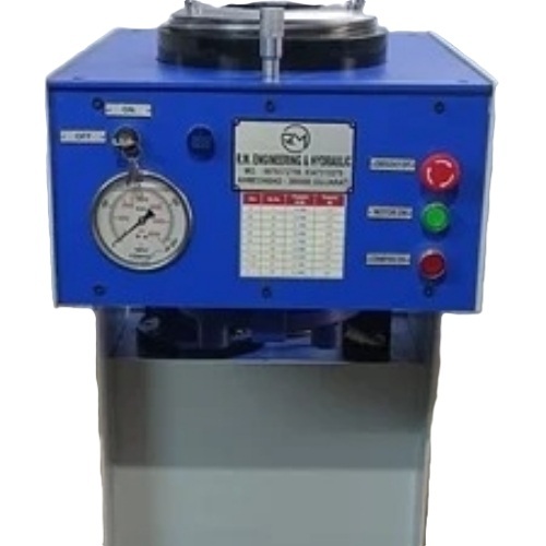 Automatic Hydraulic Hose Crimping Machine