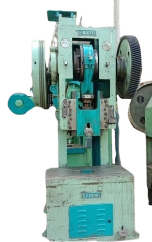 C Type Power Press Machines