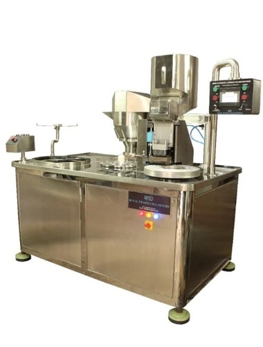 Capsule Filling Machine