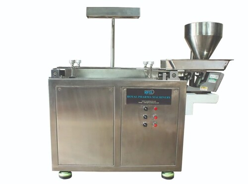 Capsule Inspection Machine