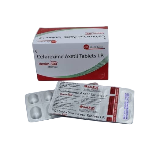 Cefuroxime Axetil