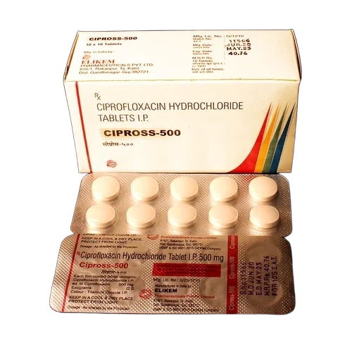 Ciprofloxacin Tablet