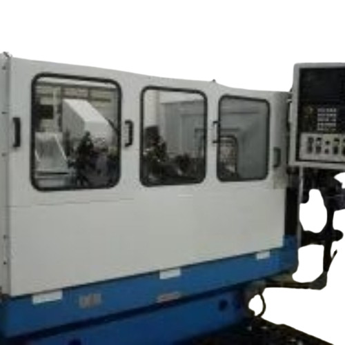 Cnc Turning Machines