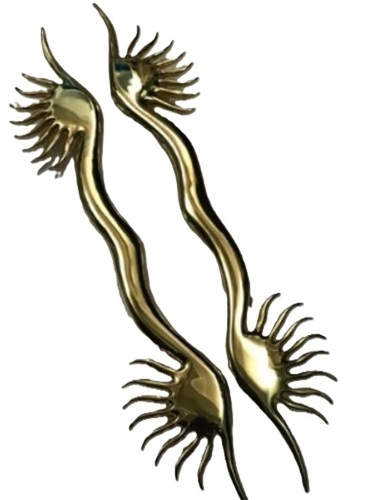 Designer Brass Window Handles
