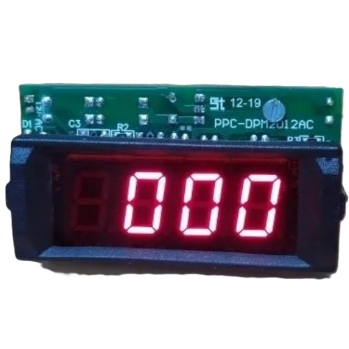 Digital Panel Meters