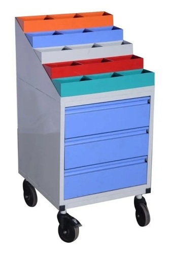 Drug Hospital Trolley 