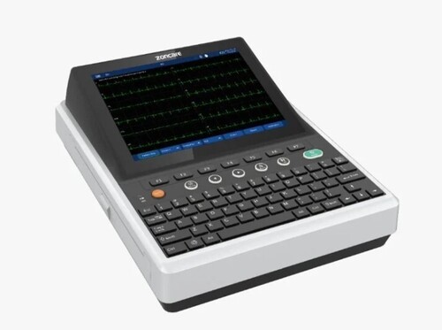 Ecg Machine