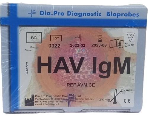 Elisa Hav Igm Kits