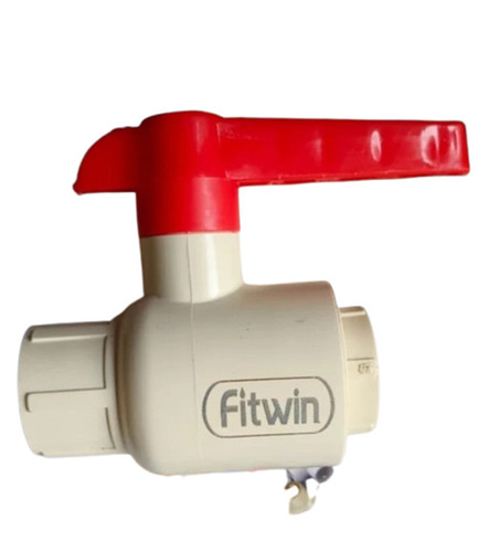 Fitwin Cpvc Ball Valve