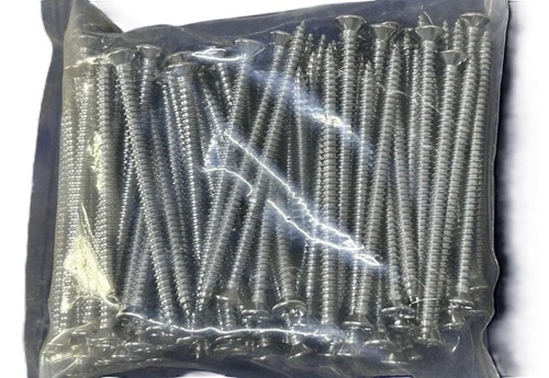 Flat Head Self Tapping Screw