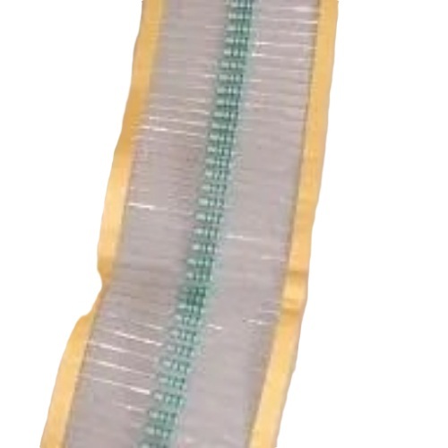 Green Tape Carbon Film Resistor