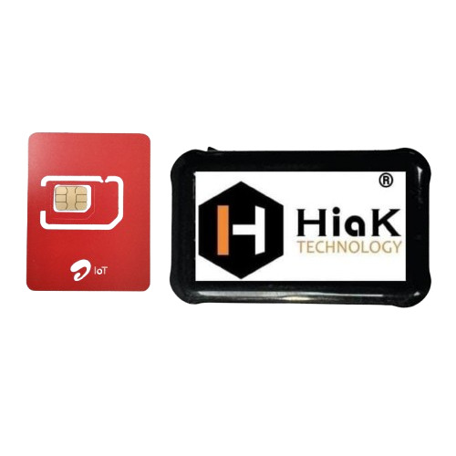 Hiak Gps Magnet Wireless Tracker