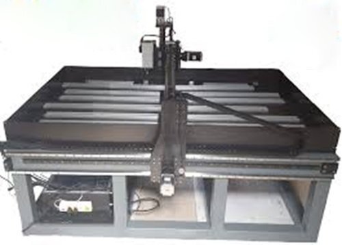 Industrial 3 Axis Cnc Machine
