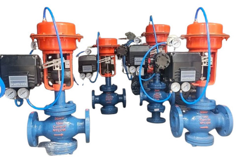 Low Temperature Control Valve