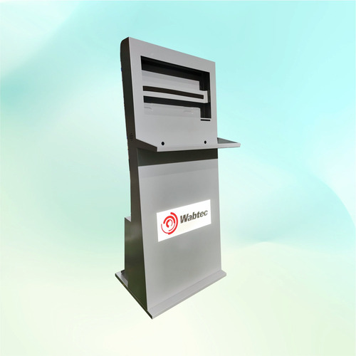 Metal Kiosk Enclosure