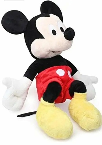 Mickey Mouse Soft Toy