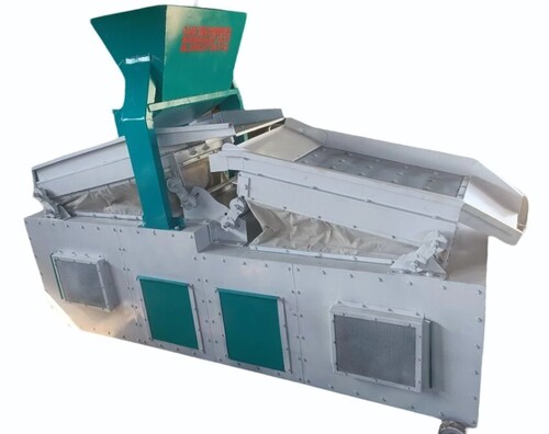 Ms Double Destoner Machine
