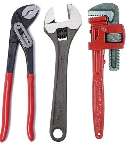 Plumbing Kit Tool