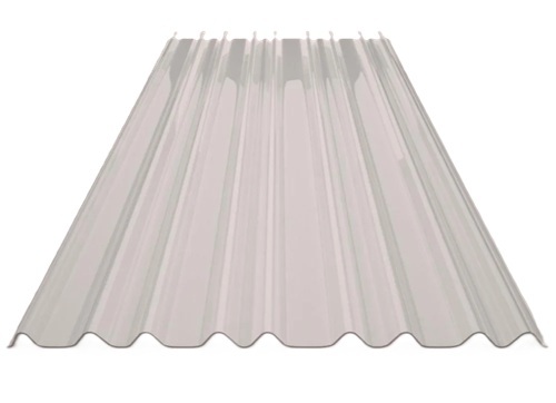Polycarbonate Roofing Sheet