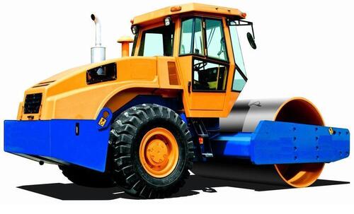 Rental Static Road Roller