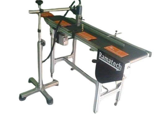 Steel Automated Conveyor System