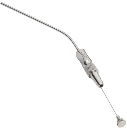 Surgical Suction Tips