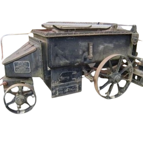 Tar Boiler Machine