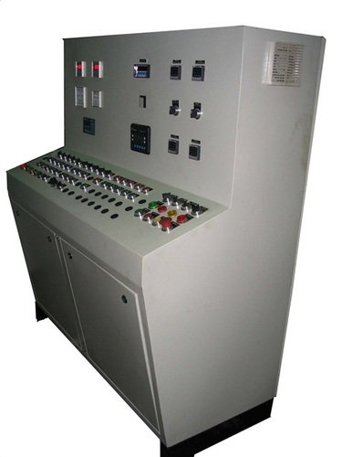 Three Phase Control Desk
