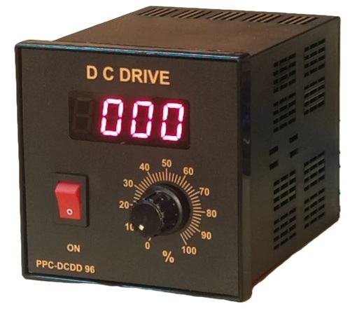 Thyristor Dc Motor Drive