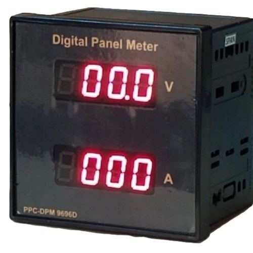 Voltmeter Ammeter