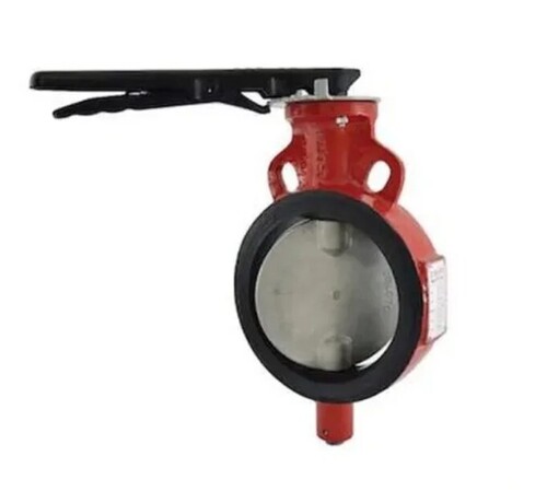 Wafer Butterfly Valve