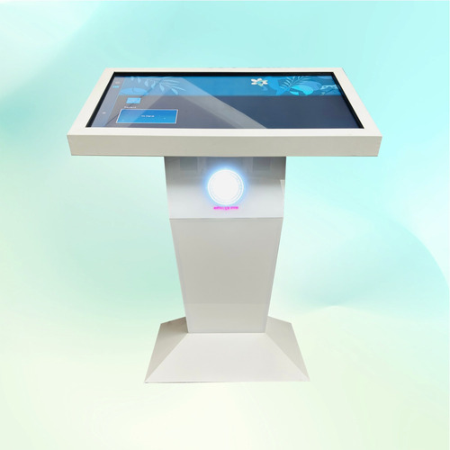 Welcome Touch Kiosk