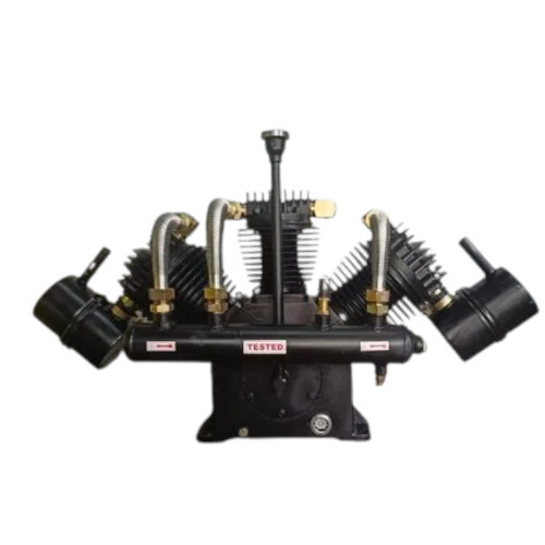 20 Hp Air Compressor Top Block By Elson Industries