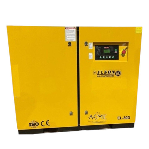 5 HP Screw Air compressor