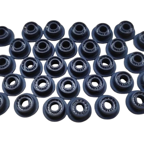5063-6589 Black Piston Seal for Analytical Pumps