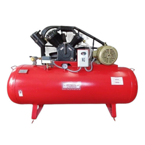 7.6 Hp Industrial Air Compressor