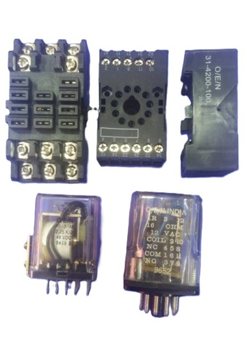 Abs Relay Socket