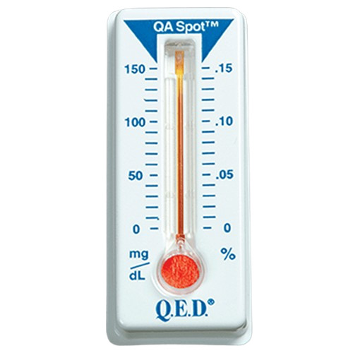 Alcohol Test Kit Salaiva - Accuracy: 99.9% %