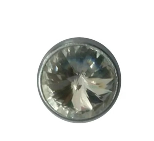 Aluminum Mirror Cap