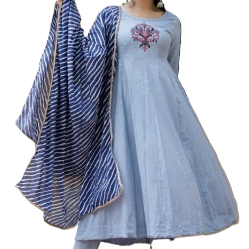 Anarkali Kurti