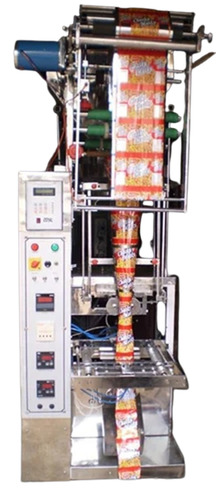 Automatic Pouch Packing Machine By Shree Adeshwar Packaging