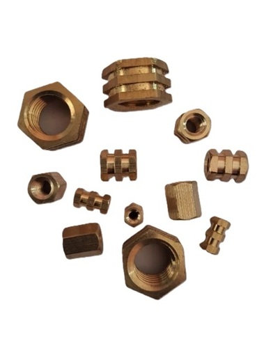 Brass Hex Bushing