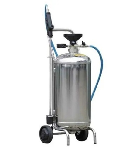 Car Wash Foam Tank