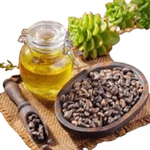 Castor Oil - Purity(%): 100