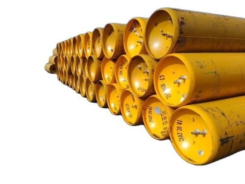 Chlorine Gas